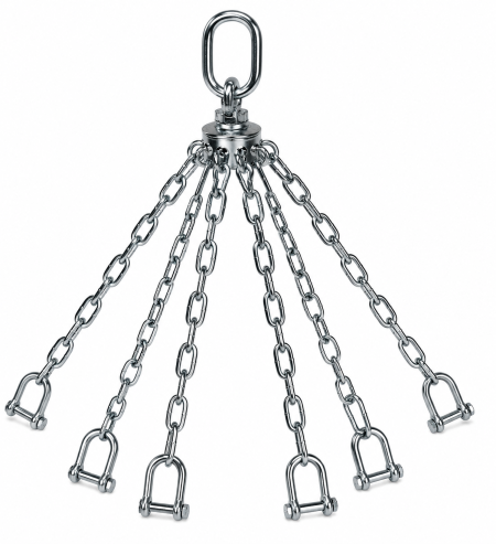 Hanging Chain 6 Legs
