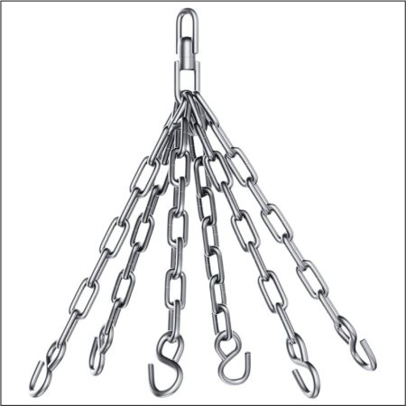 Hanging Chain 6 Legs